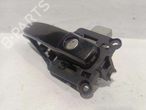 Front left exterior door handle OPEL CORSA D (S07) | BP32209440C128