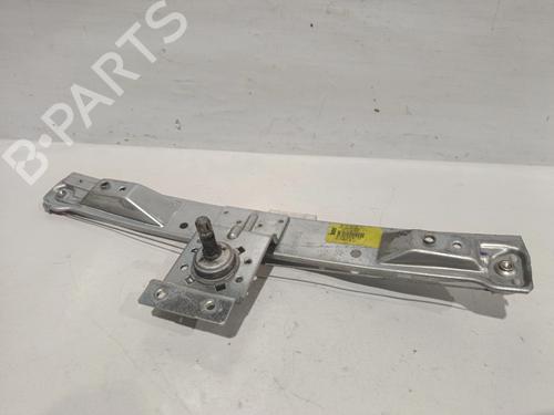 Used Rear right window mechanism OPEL CORSA D (S07) [2006-2015]  32209435