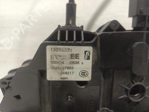 Front left lock OPEL CORSA D (S07) | BP32209437C98