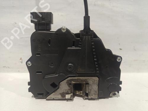 Front left lock OPEL CORSA D (S07) | BP32209437C98