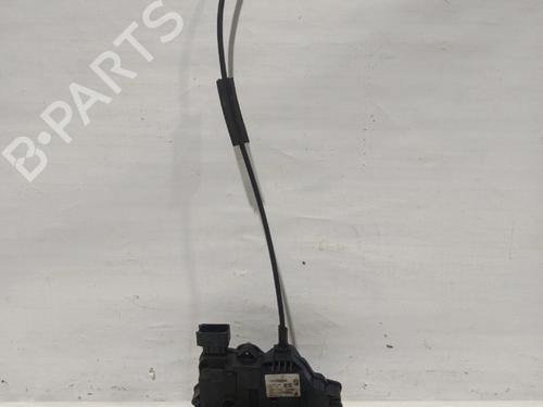 Used Rear right lock OPEL CORSA D (S07) [2006-2015]  32209436