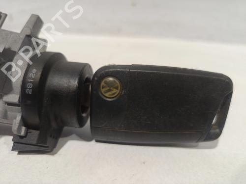 Ignition barrel VW GOLF VII (5G1, BQ1, BE1, BE2) 1.6 TDI | BP32189661M48 