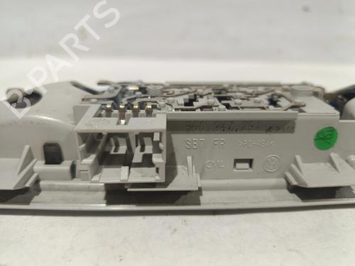 Interior roof light VW GOLF VII (5G1, BQ1, BE1, BE2) 1.6 TDI | BP32187500I8