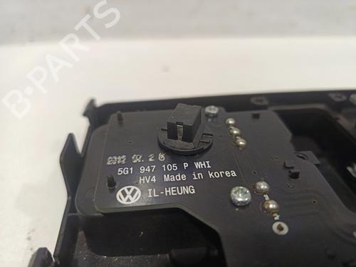 Interior roof light VW GOLF VII (5G1, BQ1, BE1, BE2) 1.6 TDI | BP32187480I8 