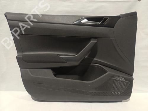 Used Front left panel VW POLO VI (AW1, BZ1, AE1) [2017-2026]  32214063