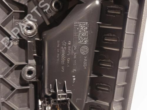 Rear left panel VW POLO VI (AW1, BZ1, AE1)  | BP32214064C60  - Image 8