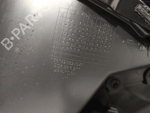 Rear left panel VW POLO VI (AW1, BZ1, AE1)  | BP32214064C60  - Image 7