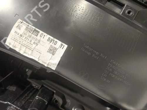 Rear left panel VW POLO VI (AW1, BZ1, AE1)  | BP32214064C60  - Image 6