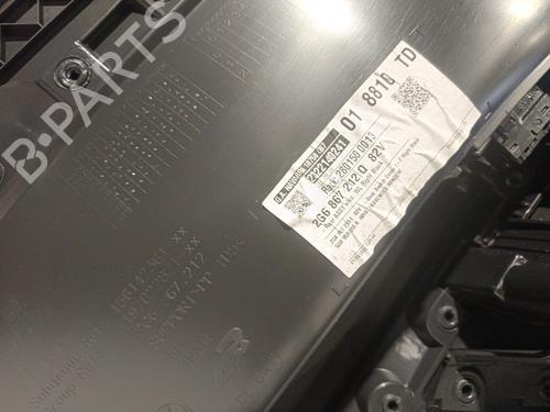 Rear right panel VW POLO VI (AW1, BZ1, AE1)  | BP32214065C61 