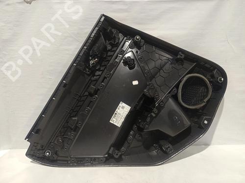 Rear right panel VW POLO VI (AW1, BZ1, AE1)  | BP32214065C61 