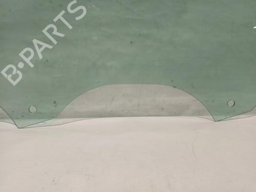 Front right door window VW POLO VI (AW1, BZ1, AE1) | BP32214069C19