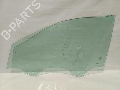 Used Front left door window VW POLO VI (AW1, BZ1, AE1) [2017-2026]  32214068