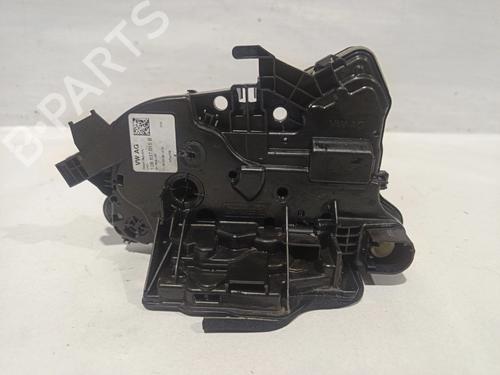 Used Front left lock VW POLO VI (AW1, BZ1, AE1) [2017-2026]  32214062
