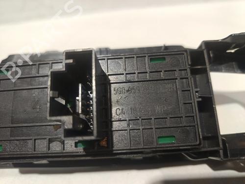 Left front window switch VW POLO VI (AW1, BZ1, AE1) | BP32211841I27