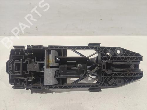 Rear left exterior door handle VW POLO VI (AW1, BZ1, AE1) | BP32211839C130