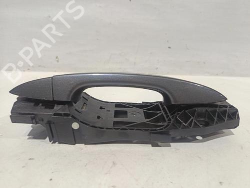 Rear left exterior door handle VW POLO VI (AW1, BZ1, AE1) | BP32211839C130