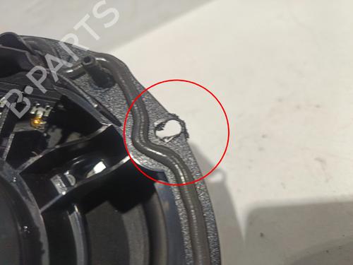 Speaker VW POLO VI (AW1, BZ1, AE1)  | BP32209443E2 