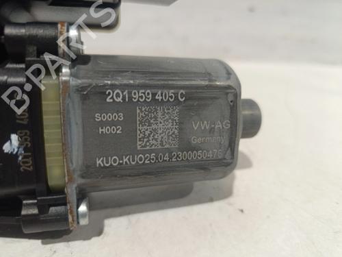 Left front window motor VW POLO VI (AW1, BZ1, AE1)  | BP32214056E21  - Image 5