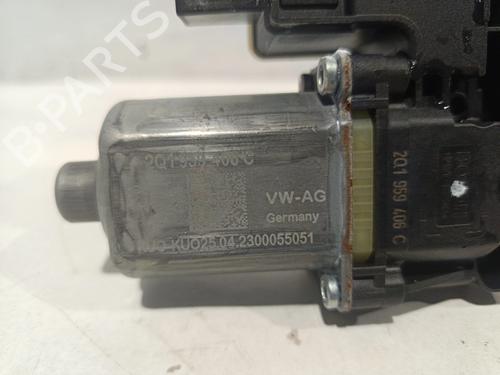Right front window motor VW POLO VI (AW1, BZ1, AE1)  | BP32214057E20  - Image 5