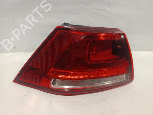 Used Left taillight Left taillight VW GOLF VII (5G1, BQ1, BE1, BE2) 1.6 TDI (105 hp) 32187489 32187489