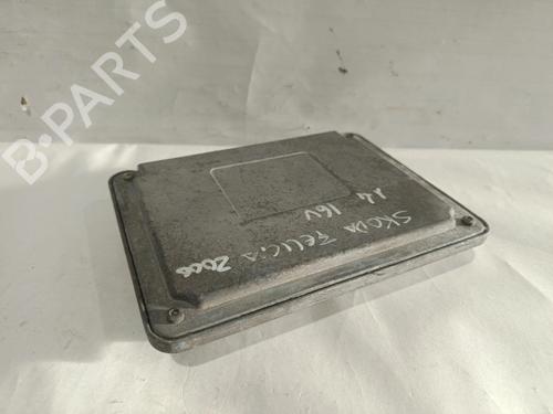 Engine control unit (ECU) SKODA FABIA I (6Y2) 1.4 16V | BP32220632M57