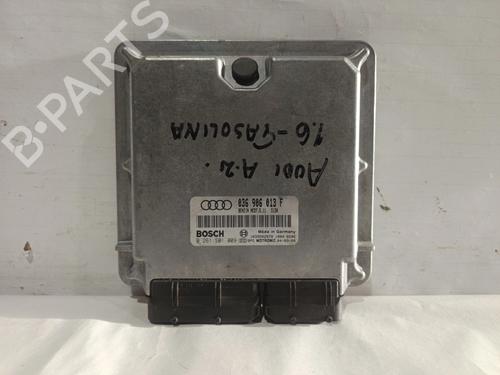 Used Engine control unit (ECU) AUDI A2 (8Z0) 1.6 FSI (110 hp) 32220631