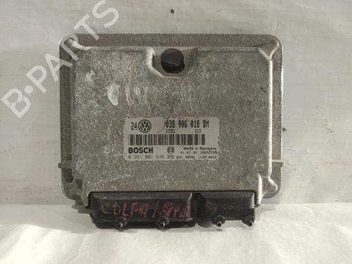 Used Engine control unit (ECU) Engine control unit (ECU) VW GOLF IV (1J1) 1.9 TDI (110 hp) 32220635 32220635