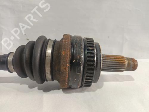 Left rear driveshaft BMW 3 Coupe (E92) 320 d | BP32196792M40 - Image 3
