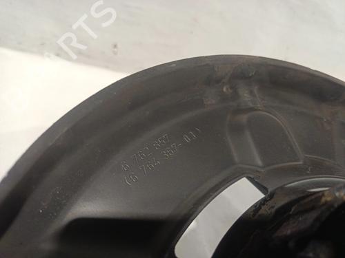 Left rear steering knuckle BMW 3 Coupe (E92) 320 d | BP32196793M27 - Image 3