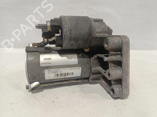 Used Starter CITROËN BERLINGO / BERLINGO FIRST MPV (MF_, GJK_, GFK_) 1.6 HDI 90 (MF9HX) (90 hp) 32199029