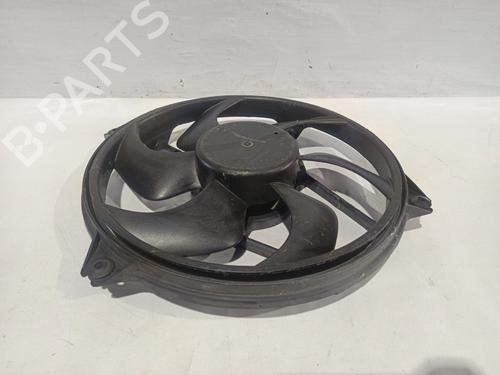 Used Radiator fan CITROËN BERLINGO / BERLINGO FIRST MPV (MF_, GJK_, GFK_) 1.6 HDI 90 (MF9HX) (90 hp) 32196811