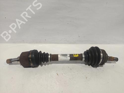 Used Left front driveshaft Left front driveshaft CITROËN BERLINGO / BERLINGO FIRST MPV (MF_, GJK_, GFK_) 1.6 HDI 90 (MF9HX) (90 hp) 32205650 32205650