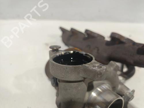 Turbocharger/Supercharger CITROËN BERLINGO / BERLINGO FIRST MPV (MF_, GJK_, GFK_) 1.6 HDI 90 (MF9HX) | BP32205643M71 