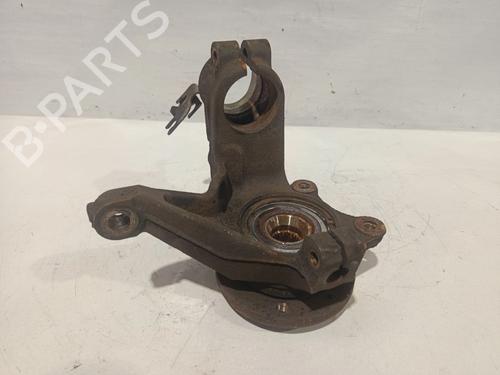 Left front steering knuckle CITROËN BERLINGO / BERLINGO FIRST MPV (MF_, GJK_, GFK_) 1.6 HDI 90 (MF9HX) | BP32205642M25 