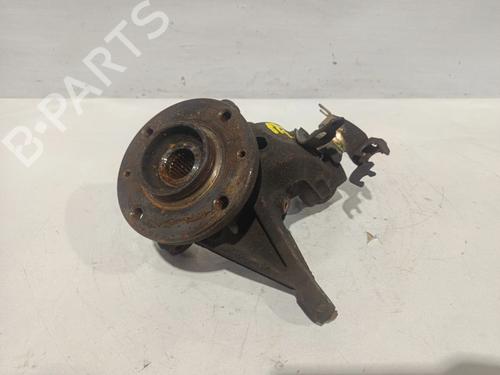 Used Left front steering knuckle CITROËN BERLINGO / BERLINGO FIRST MPV (MF_, GJK_, GFK_) 1.6 HDI 90 (MF9HX) (90 hp) 32205642