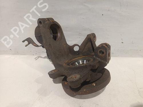 Right front steering knuckle CITROËN BERLINGO / BERLINGO FIRST MPV (MF_, GJK_, GFK_) 1.6 HDI 90 (MF9HX) | BP32205641M26