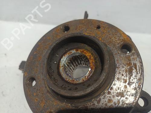 Right front steering knuckle CITROËN BERLINGO / BERLINGO FIRST MPV (MF_, GJK_, GFK_) 1.6 HDI 90 (MF9HX) | BP32205641M26