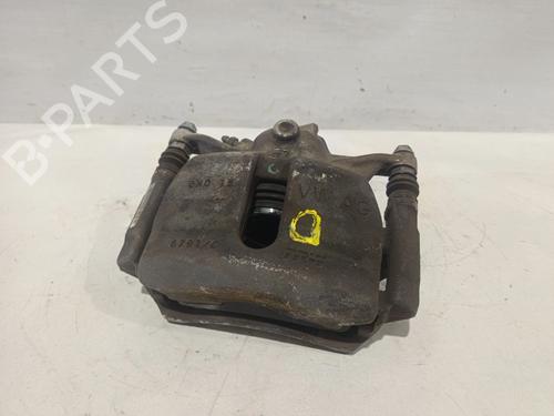 Used Right front brake caliper VW GOLF VII (5G1, BQ1, BE1, BE2) 1.6 TDI (105 hp) 32209407