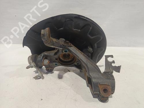 Left front steering knuckle VW GOLF VII (5G1, BQ1, BE1, BE2) 1.6 TDI | BP32209422M25