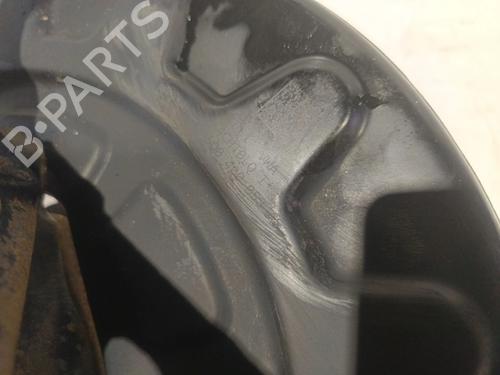 Left front steering knuckle VW GOLF VII (5G1, BQ1, BE1, BE2) 1.6 TDI | BP32209422M25