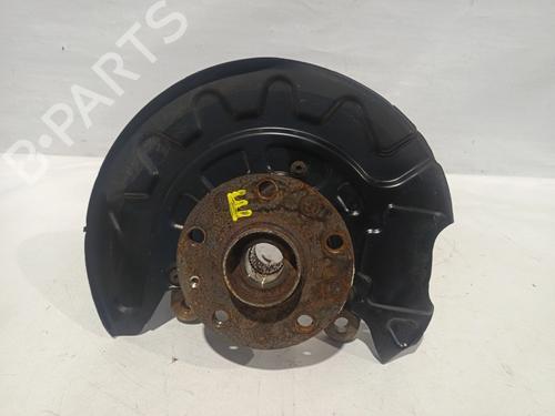 Used Left front steering knuckle VW GOLF VII (5G1, BQ1, BE1, BE2) 1.6 TDI (105 hp) 32209422