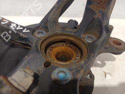 Left front steering knuckle VW GOLF VII (5G1, BQ1, BE1, BE2) 1.6 TDI | BP32209422M25