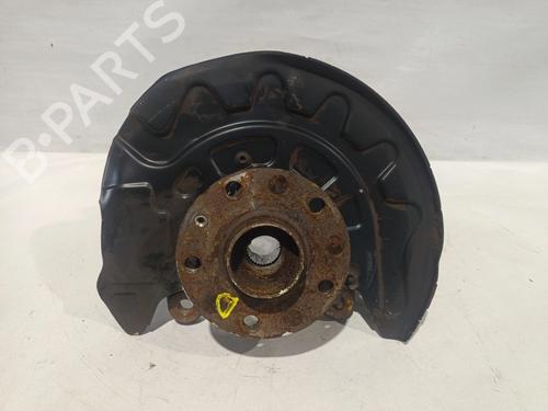 Used Right front steering knuckle VW GOLF VII (5G1, BQ1, BE1, BE2) 1.6 TDI (105 hp) 32209421