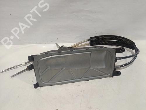 Gear lever VW GOLF VII (5G1, BQ1, BE1, BE2) 1.6 TDI | BP32209417M90 