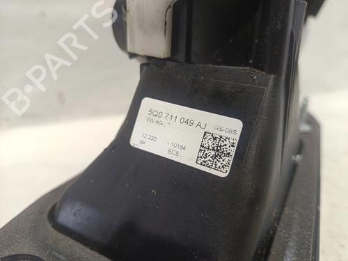 Gear lever VW GOLF VII (5G1, BQ1, BE1, BE2) 1.6 TDI | BP32209417M90 