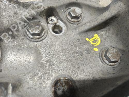 Right front steering knuckle BMW 3 Coupe (E92) 320 d | BP32233369M26 