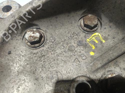 Left front steering knuckle BMW 3 Coupe (E92) 320 d | BP32233370M25 
