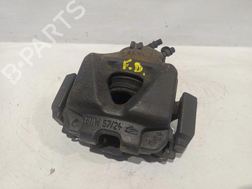Used Right front brake caliper BMW 3 Coupe (E92) 320 d (177 hp) 32233371