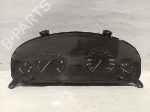 Used Instrument cluster PEUGEOT 406 (8B) 2.0 HDI 110 (109 hp) 32251499