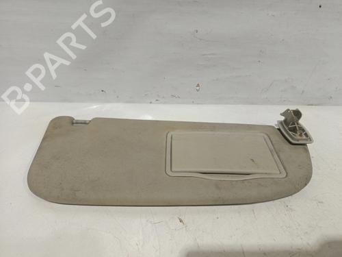 right-sun-visor-peugeot-406-8b-1995-1996-1997-1998-1999-2000-2001-2002-2003-2004-2005-32251502 main image
